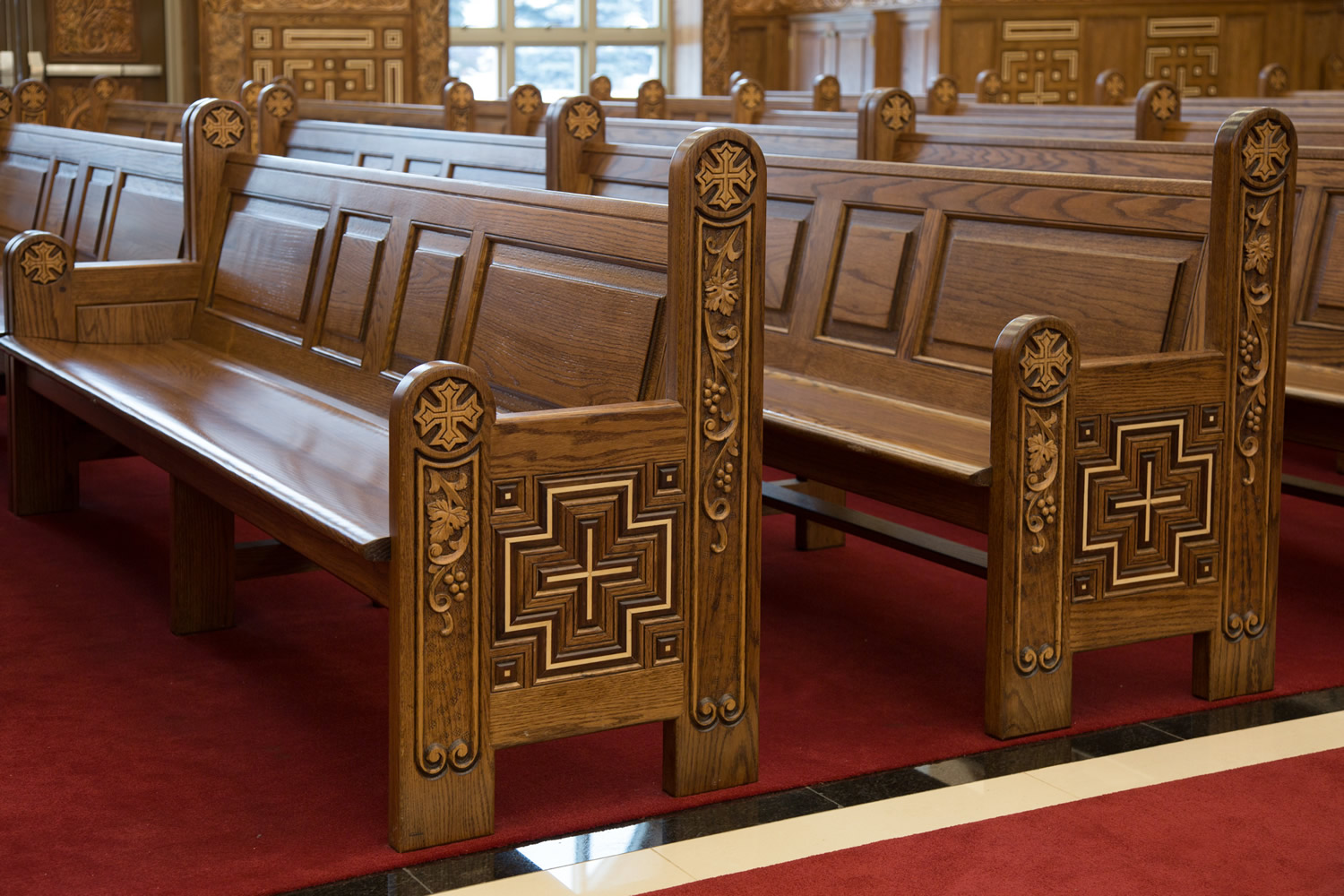 Church Bench (1.50m)