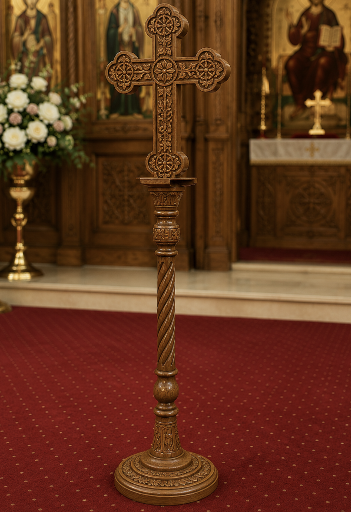 Cross Holder