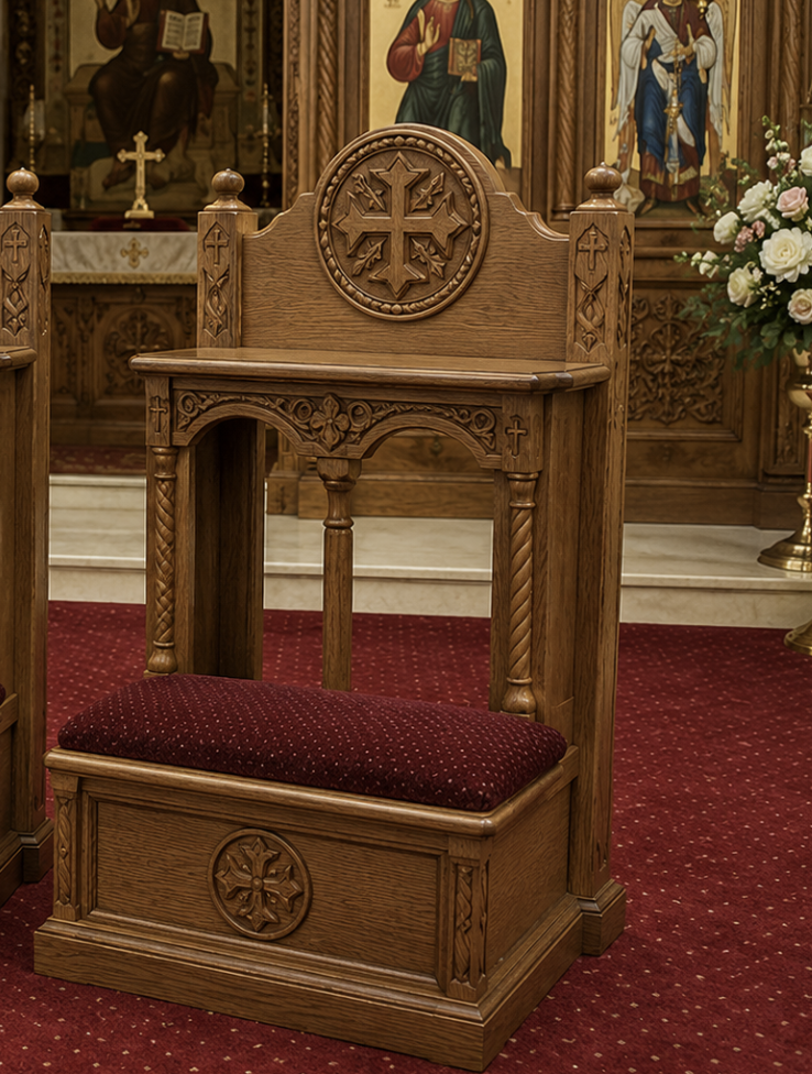 Wedding Kneeler