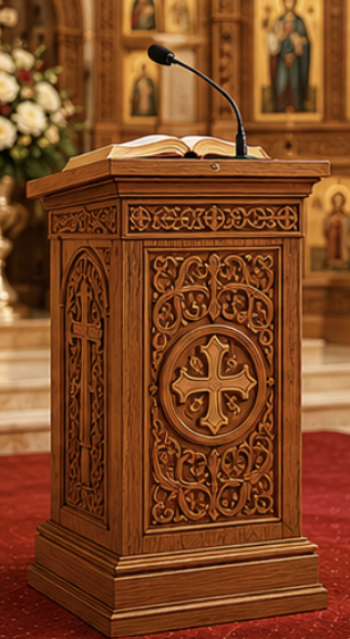Pulpit